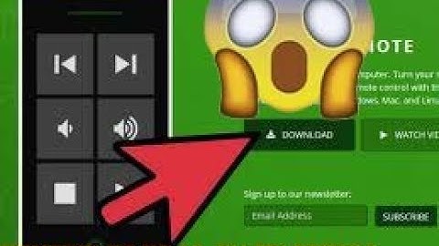 POTI SA CONTROLEZI PC-UL CU TELEFONUL!!