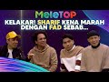 Kelakar! KENAPA Sharif Kena Marah Dengan Fad?! UBI Kini Ada Lawak &#39;Quack&#39; | MeleTOP | Nabil &amp; Namie