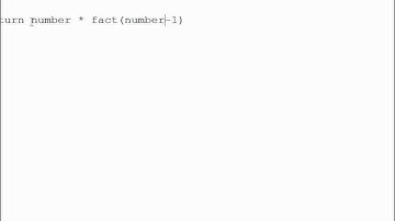 Python Programming Tutorial | Recursive Functions Part 1/2