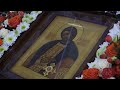 Престольный праздник в кафедральном соборе Александра Невского в Нижнем Новгороде