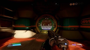 How to Unlock Doom classic map -  Phobos Lab