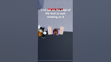 How to do a 13 stud jump on Roblox #Roblox #Obby #Glitch #viralvideo #13 #studs