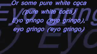 Akon gringo lyrics.wmv chords