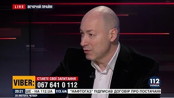 Гордон о том, как Клара Новикова и Ефим Шифрин искали в Киеве квартиру Кашпировского