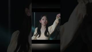 A Ghost Is Helping Her To Dance