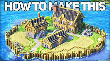 How to make HIGH QUALITY Minecraft Thumbnails