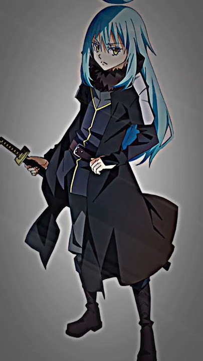 Rimuru tempest//Jedag jedug anime//Tensei Shitara Datta Ken//DJ ular x hala hala