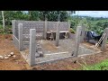 Proyecto casa 7x9 2 cadenas pilares bloques