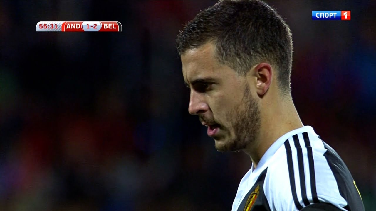 Eden Hazard vs Andorra (Away) 15-16 HD 720p By EdenHazard10i