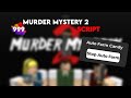 Murder Mystery 2 script || auto Farm candy 🍬