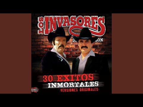 Los Invasores De Nuevo Leon - Mi Casa Nueva