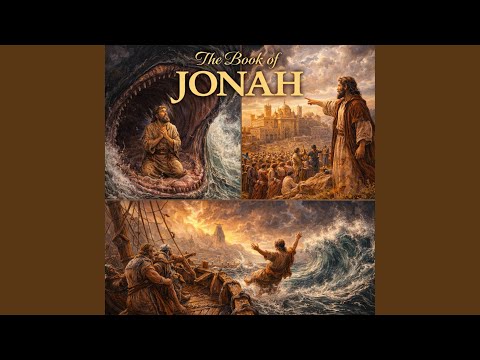 Jonah 3 KJV Audio Bible, video poster frame