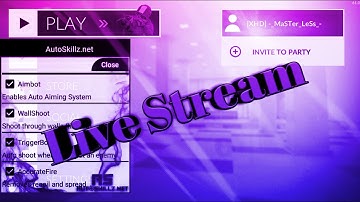 CRITICAL OPS MOD MENU LIVE STREAM RANKED