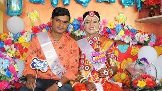 Dohale Jevan Baby Shower Sanjay Sarika Presents By - अरVind तरSkar