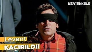 Deli Kenan, Leventi Kaçırıyor Kertenkele 28. Bölüm