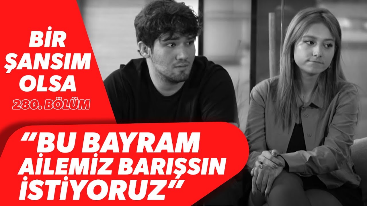 25 Yıllık Elti Küslüğü! İki Kuzen Annelerini Barıştırabilecek mi? | Bir Şansım Olsa 280. Bölüm | BBO