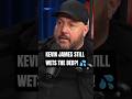 Kevin James Admits He Used to Wet the Bed in Hotels #podcast #shorts