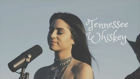 Thumbnail of Tennessee Whiskey- Chris Stapelton- Cover