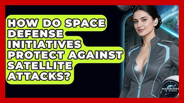 How Do Space Defense Initiatives Protect Against Satellite Attacks? - Warriors In Space