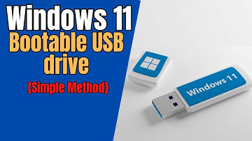 How to Create Windows 11 Bootable USB Drive