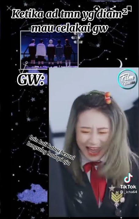 Tiktok Xixi dan Xiao nan
