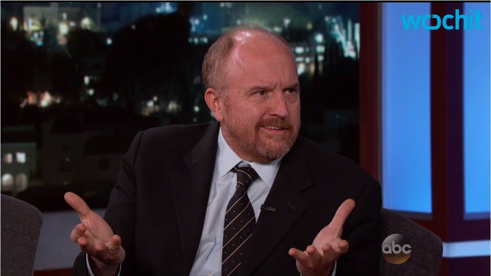 Louis CK responds to sexual misconduct allegations: 'These stories are true'