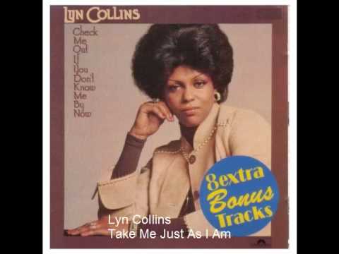 Lyn Collins - Take Me Just As I Am