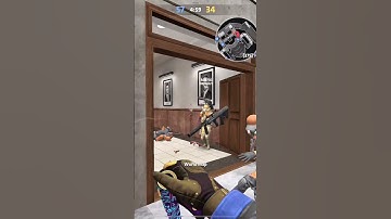 1v3 NO SCOPE?! 😱 Critical Ops Sniper Clutch!