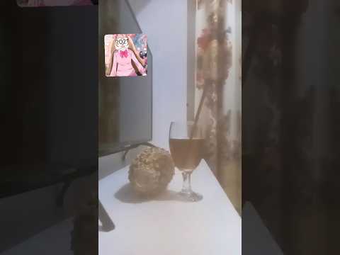 شاهي عصير اناناس جوعان انا يعني رمضان معنا الحمد لله