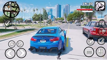 GTA V REDUX MOD FOR GTA SA | GTA SA REDUX GRAPHICS | GTA SA INTO GTA V | GTA V FULL MAP ON GTA SA |