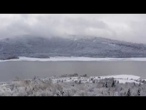 დრონის თვალით დანახული რაჭა - DRONE GROUND TOUR IN ONE OF THE MOST  BEATIFULL PLACE O GEORGIA