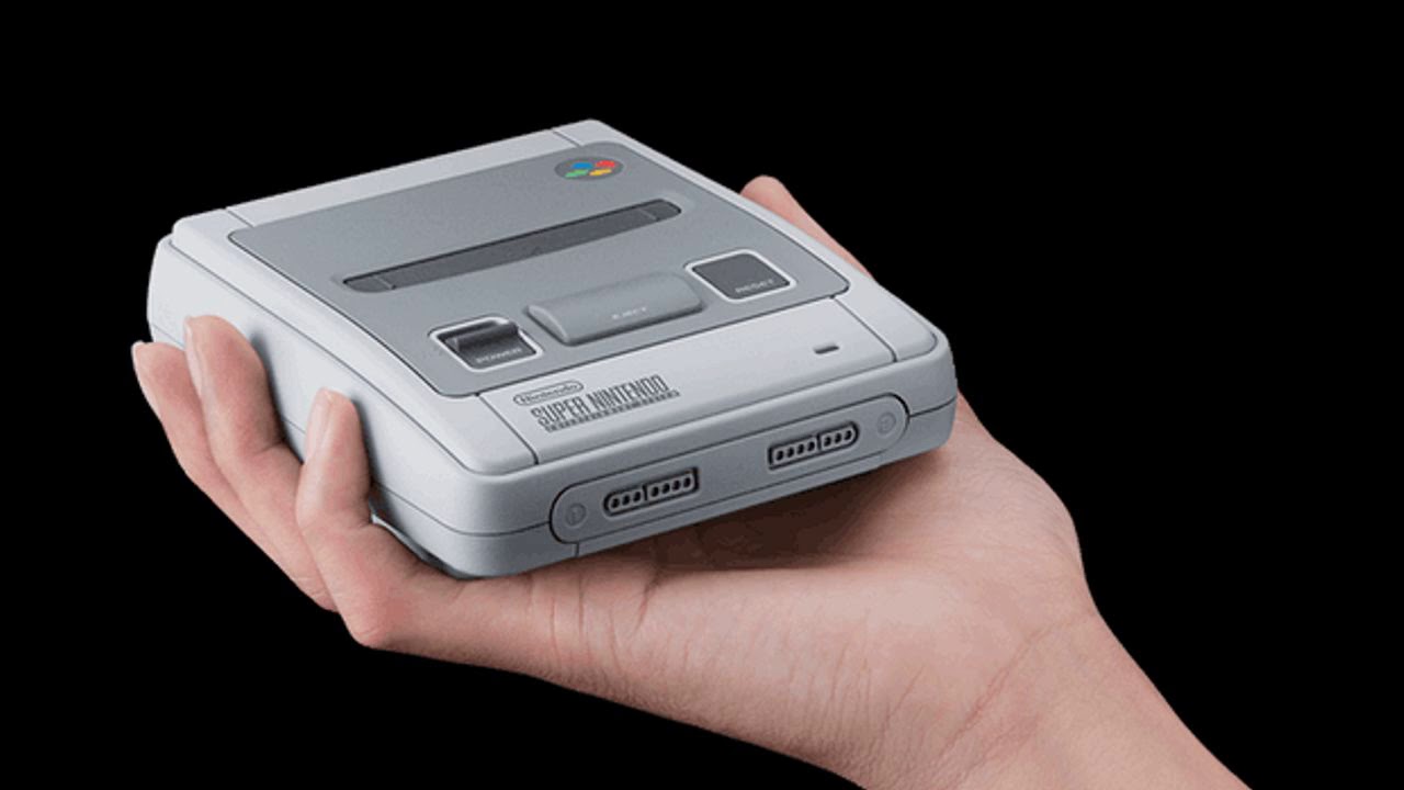 Review: Nintendo Classic Mini SNES Is a Fun-Sized Reboot