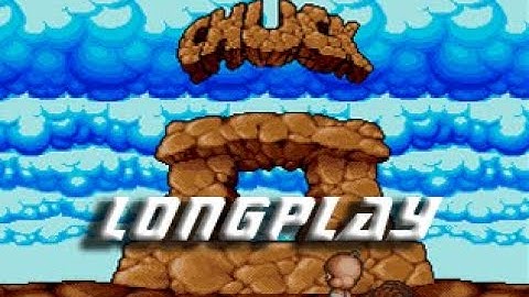 Amigamers Longplay 203: Chuck Rock 2 -  Not Commented