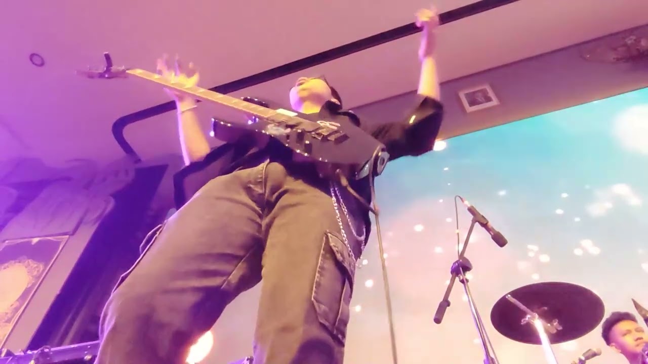 GUITAR CAM STETOSONIC MK2025