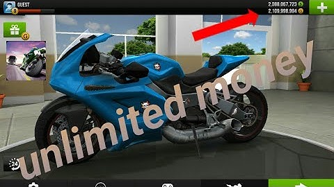 traffic rider mod apk hack unlimited money for android ios