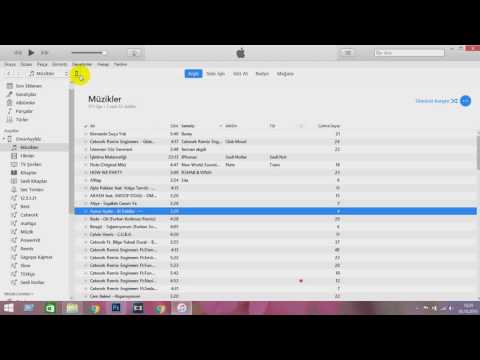 iTunes İle Cihazımızdaki Silemediğimiz Şarkıları Silme İşlemi hqdefault