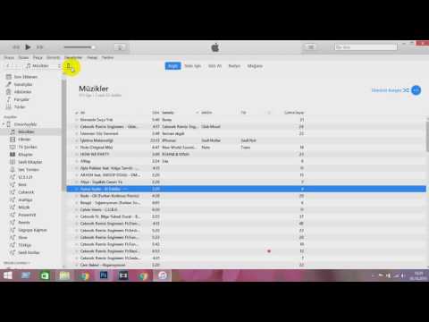 Video: Itunes'da Müzik Nasıl Silinir