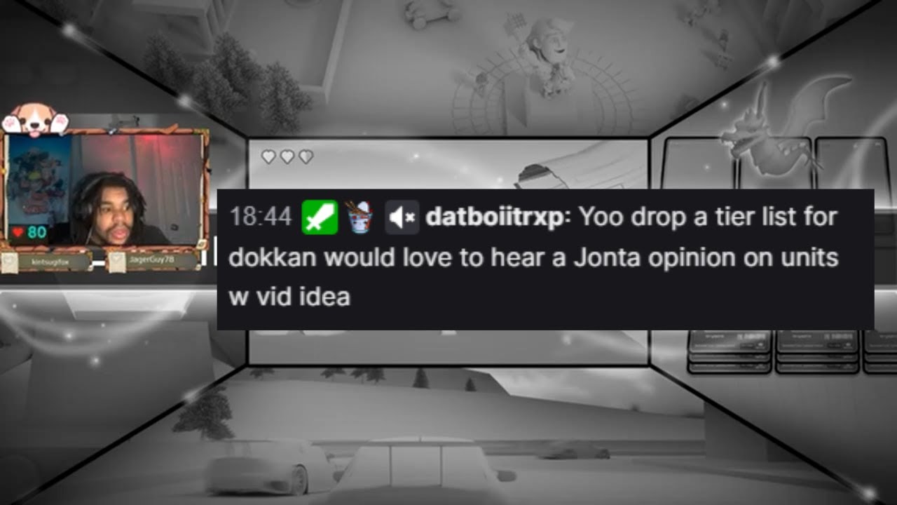 DatBoiiJonta thoughts about Dokkan Battle tier lists