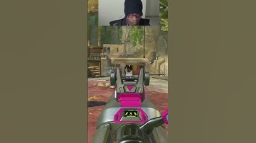 Sentinel still nasty af😷 #shorts #corndizzy #apexlegends #rampart