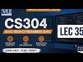 CS304 LEC 35||VU SHORT ACADEMY||#virtualuniversity #reels #education