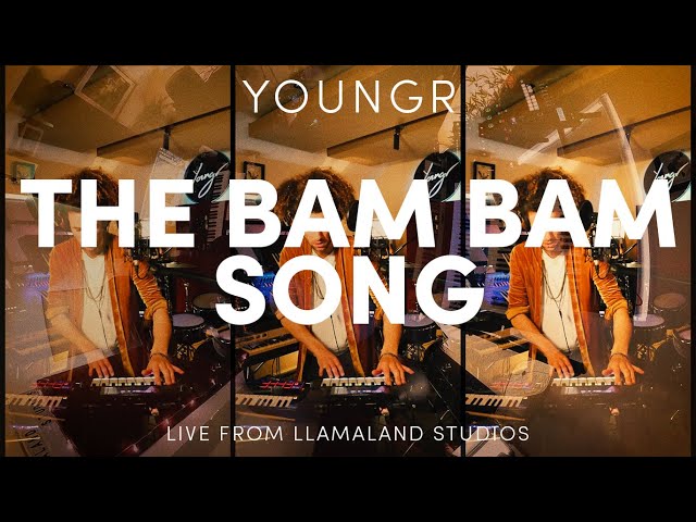 Youngr - The Bam Bam Song