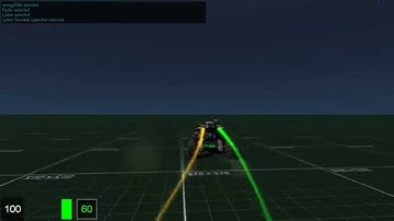 Ribbons Torque3D Open Source Game Engine