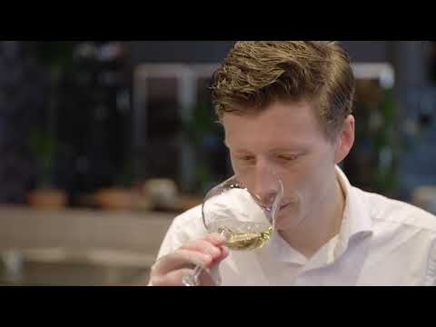 Hoe proef je op de juiste manier wijn? | Ruben Kwakman #HSBYT