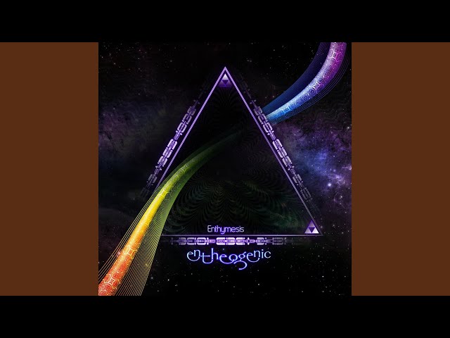 Entheogenic - Spinning Elementary Matter