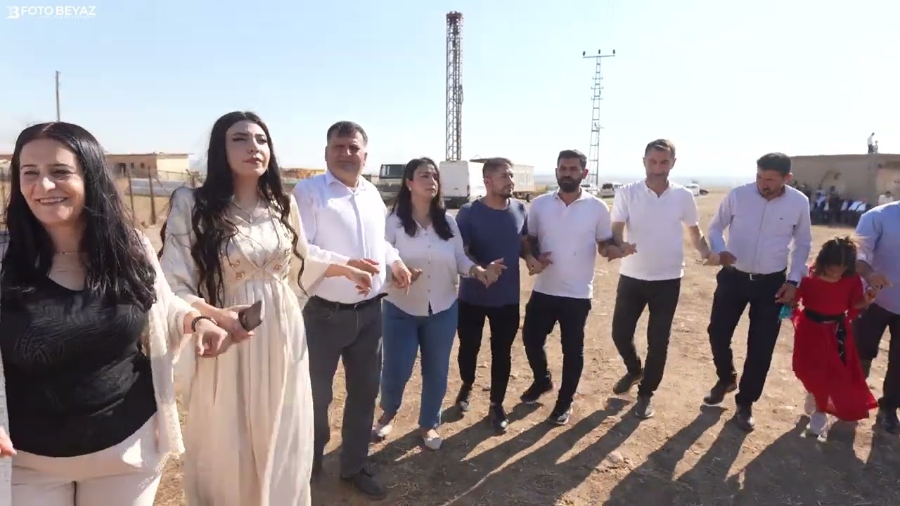 Melik Kunur Düğünü Part 4