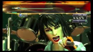 Rock Band 3 Sanctuary by Hikaru Utada Vocals 99% Gold Star
