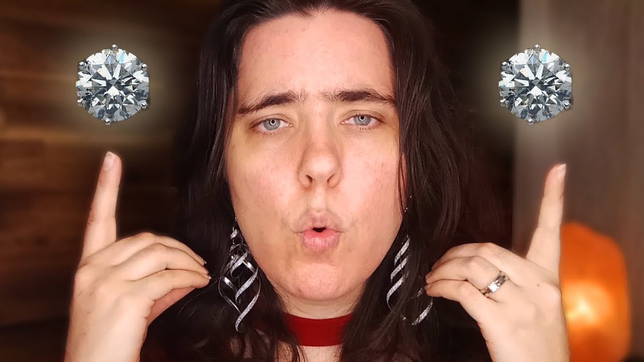 ASMR Sign Language Jewellery Shop Role Play - YouTube