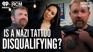 Maine Just Voted for a Guy Who Got a Nazi Tattoo | Native Land Pod