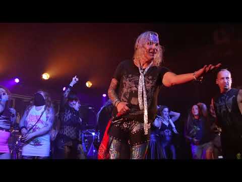 Steel Panther - 17 Girls In A Row - 11/26/2021 - Ace of Spades - Sacramento - 4K Video - HQ Audio