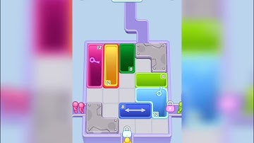 Hole Jam Puzzle Level 182 Walkthrough solution | Gamerstein
